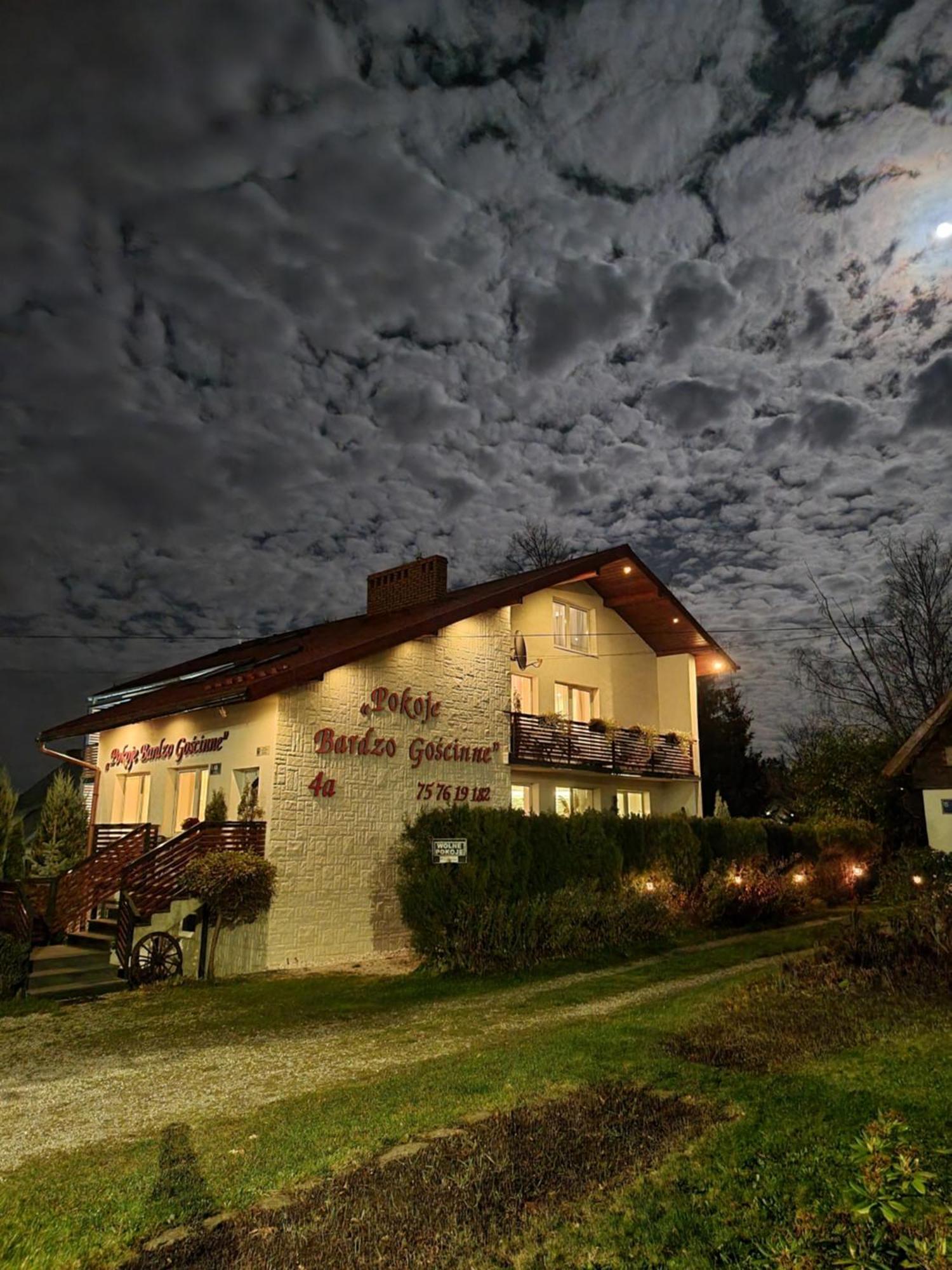 Pokoje Bardzo Goscinne Karpacz Exterior foto