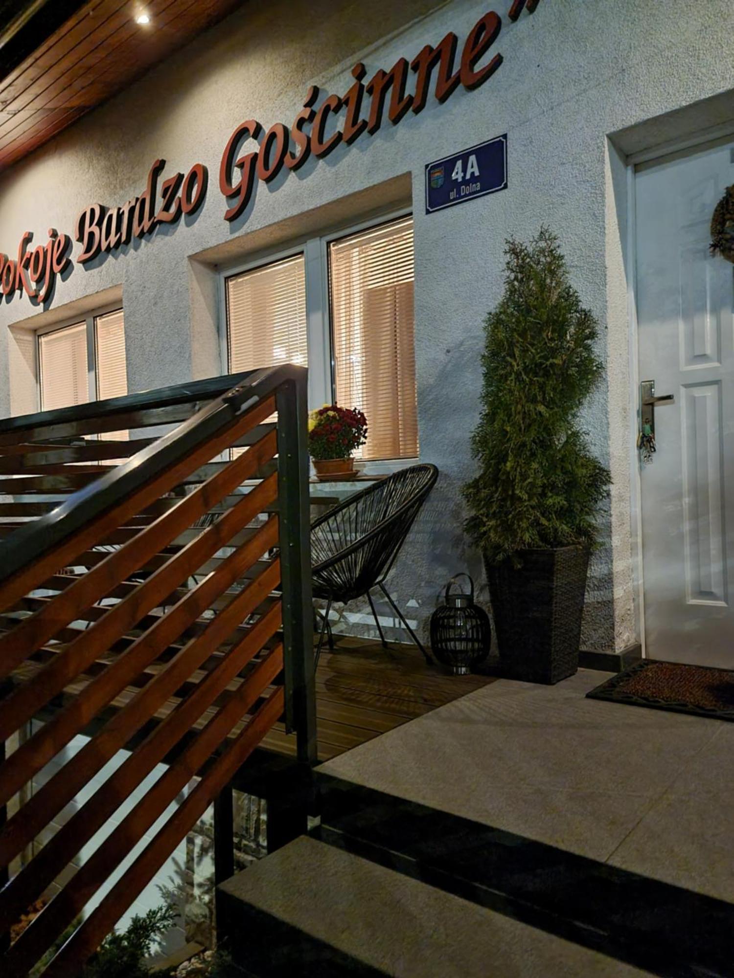 Pokoje Bardzo Goscinne Karpacz Zimmer foto